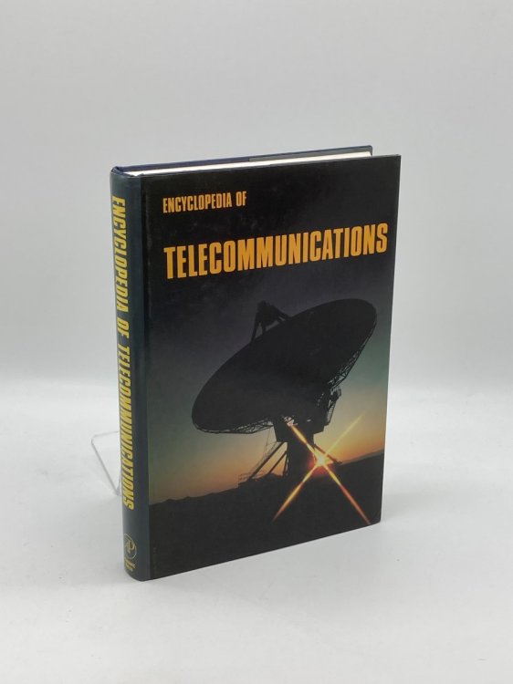 Encyclopedia of Telecommunications