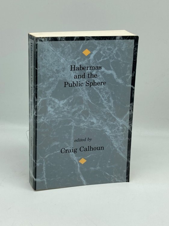 Habermas and the Public Sphere