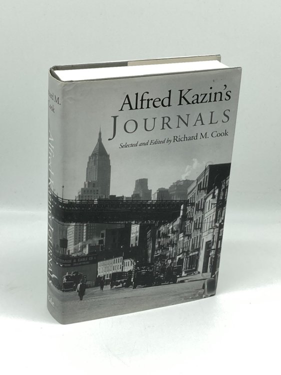 Alfred Kazin's Journals