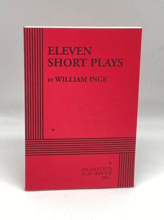 Eleven Short Plays by William Inge