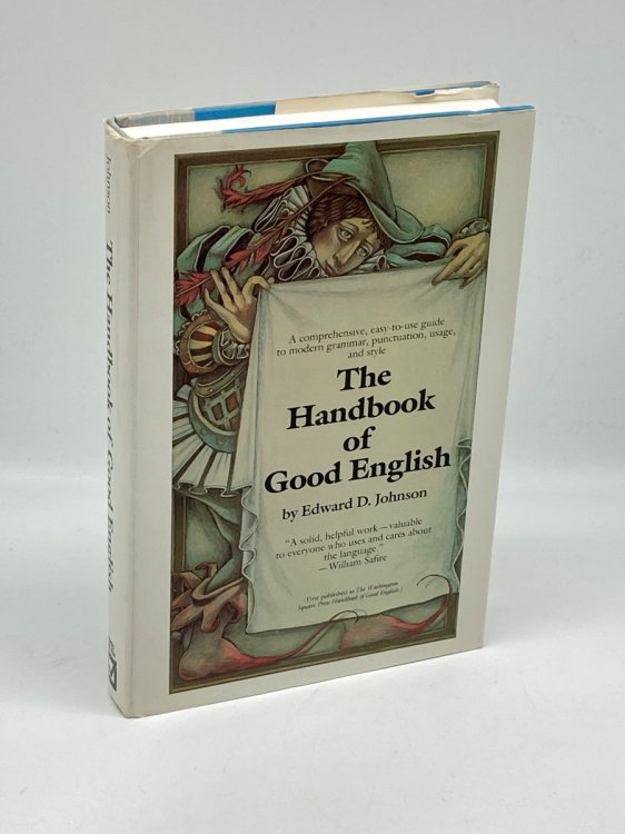 The Handbook of Good English