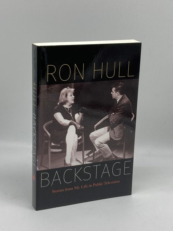 Backstage Stories from My Life in Public Television