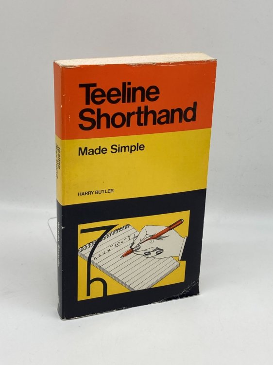 Teeline Shorthand