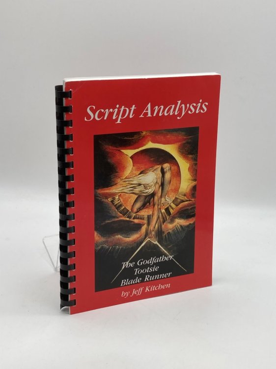 Script Analysis The Godfather, Tootsie, Blade Runner
