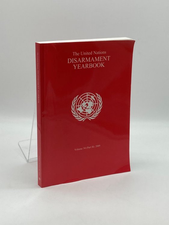 United Nations Disarmament Yearbook 2009