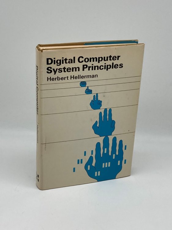 Digital Computer System Principles