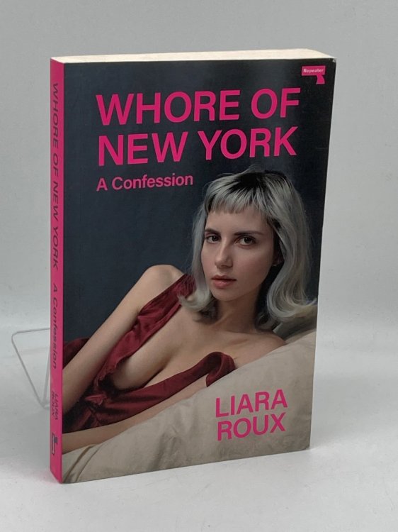 Whore of New York A Confession