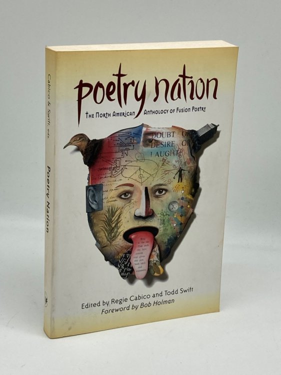 Poetry Nation The North American Anthology of Fusion Poetry