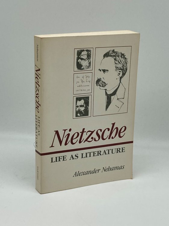 Nietzsche Life As Literature