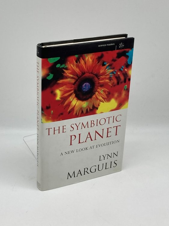 Symbiotic Planet a New Look At Evolution