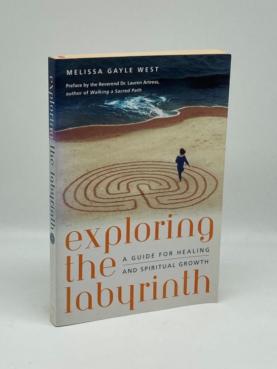 Exploring the Labyrinth A Guide for Healing and Spiritual Growth