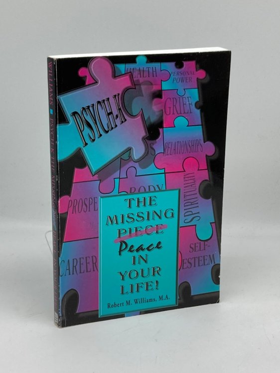 PSYCH-K.The Missing Peace in Your Life!