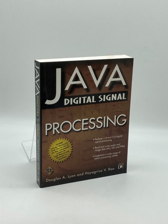Java Digital Signal Processing
