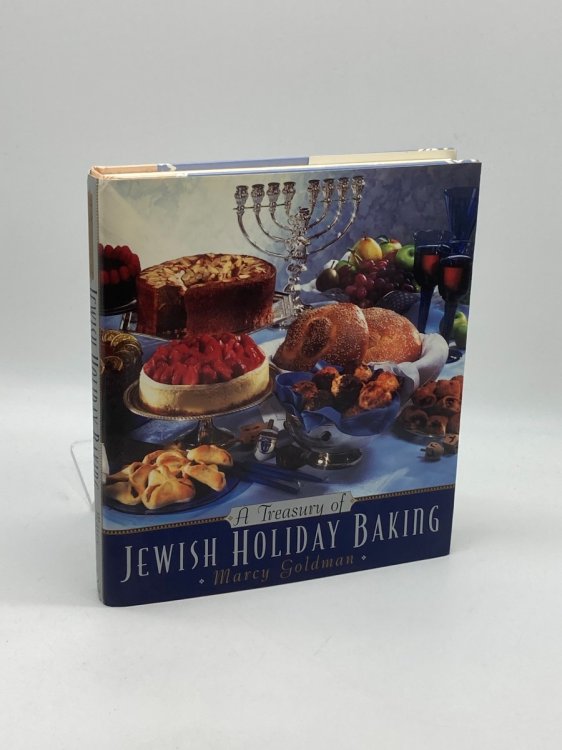 A Treasury of Jewish Holiday Baking