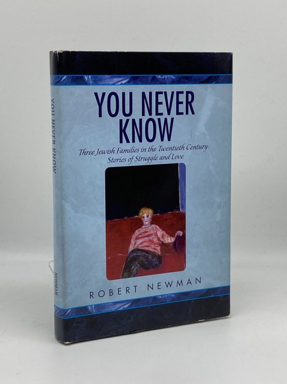 You Never Know (Signed)