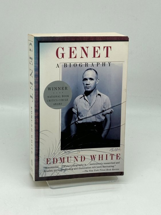 Genet A Biography