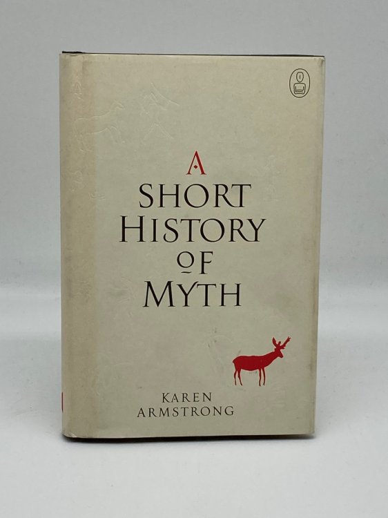 A Short History of Myth