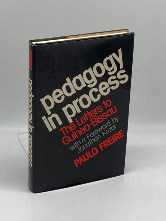 Pedagogy in Process The Letters to Guinea Bissau