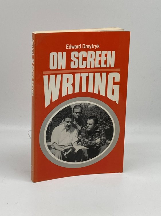 On Screen Writing