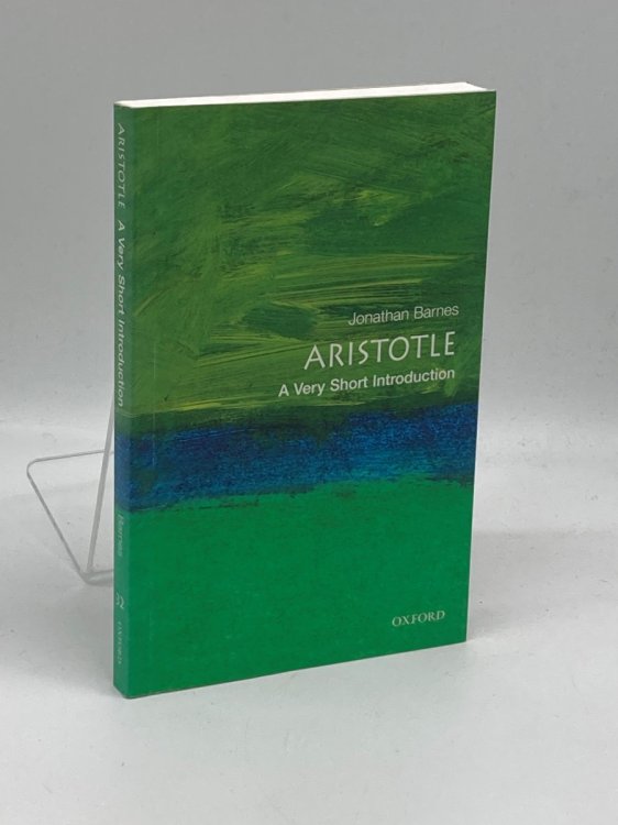Aristotle A Very Short Introduction