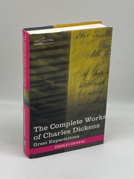 The Complete Works of Charles Dickens Great Expectations