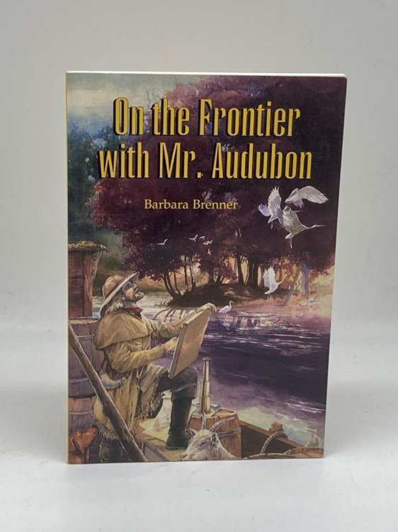 Image for On the Frontier with Mr. Audubon On the Frontier with Mr. Audubon