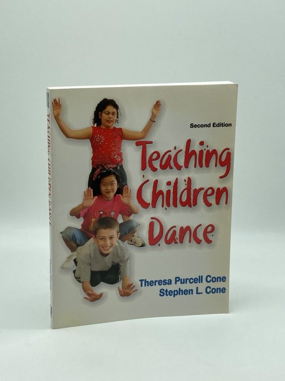 Image for Teaching Children Dance - 2E Teaching Children Dance - 2E