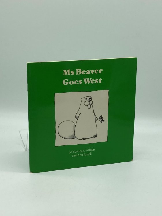 Image for Ms Beaver Goes West Ms Beaver Goes West