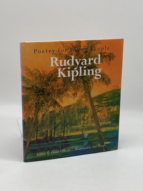 Image for Poetry for Young People Rudyard Kipling Poetry for Young People Rudyard Kipling