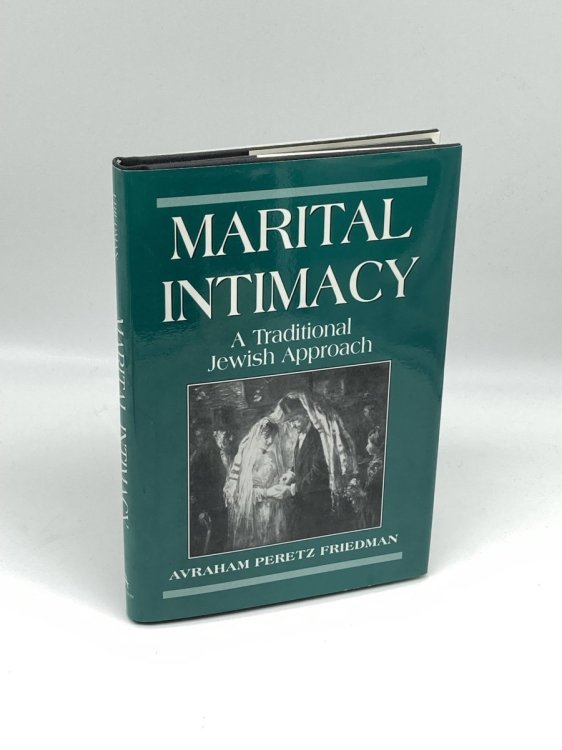 Marital Intimacy A Traditional Jewish Approach