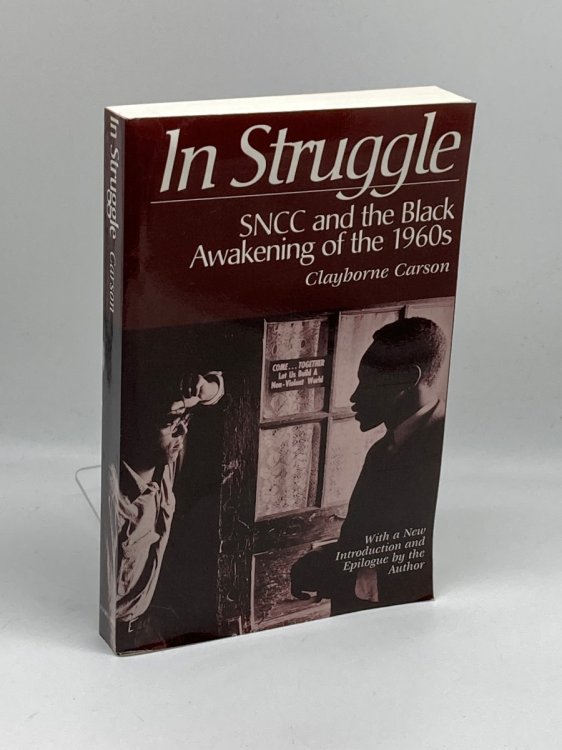 Image for In Struggle SNCC and the Black Awakening of the 1960S In Struggle SNCC and the Black Awakening of the 1960S