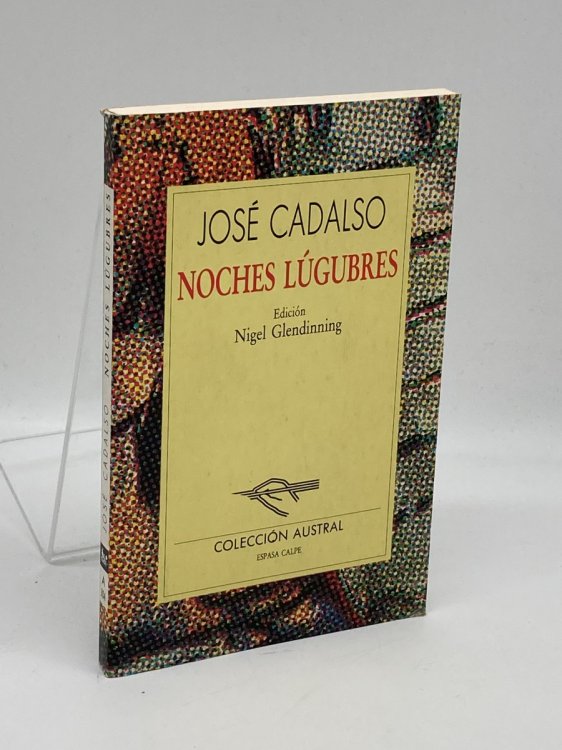 Image for Noches Lgubres (Spanish Edition) Noches Lgubres (Spanish Edition)