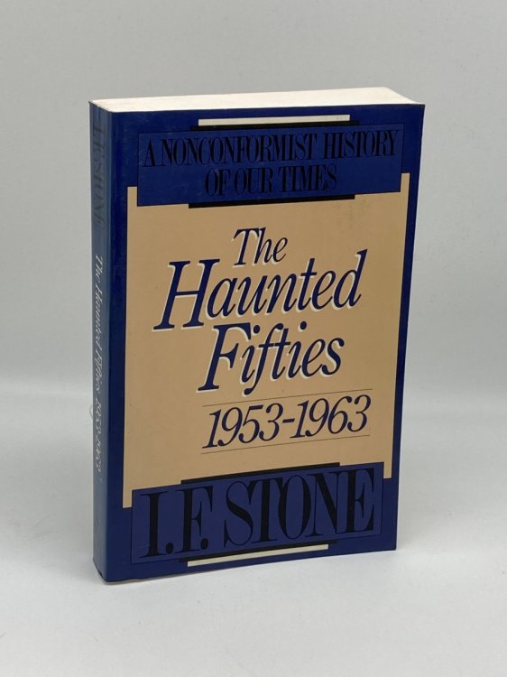 The Haunted Fifties 1953-1963