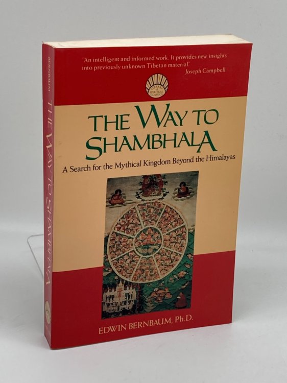 The Way to Shambhala