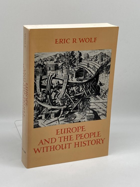Europe and the People Without History With a New Preface