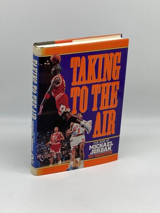 Taking to the Air The Rise of Michael Jordan