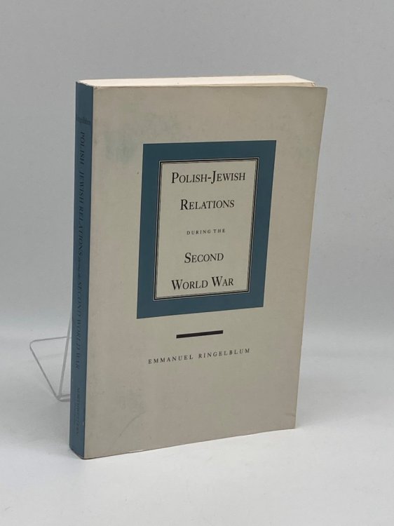 Polish-Jewish Relations During the Second World War