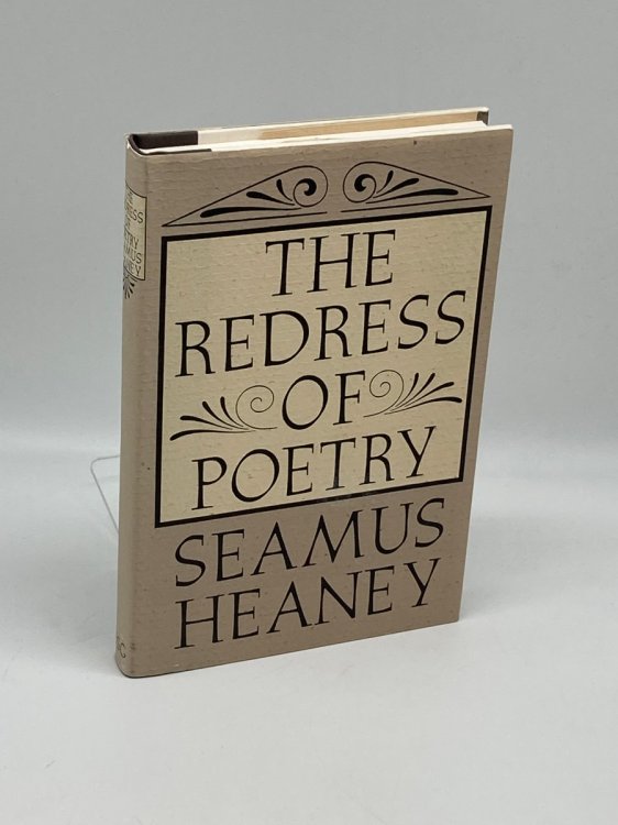The Redress of Poetry