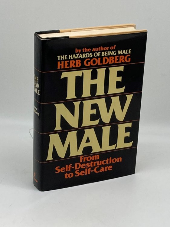 The New Male From Self-Destruction to Self-Care