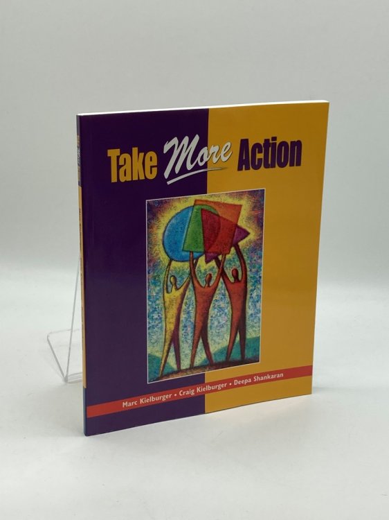 Take More Action