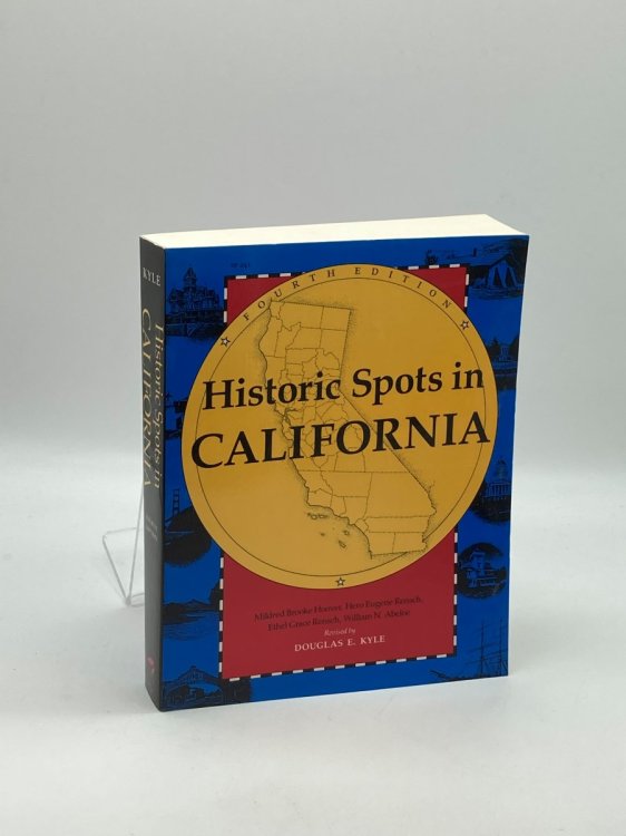 Historic Spots in California