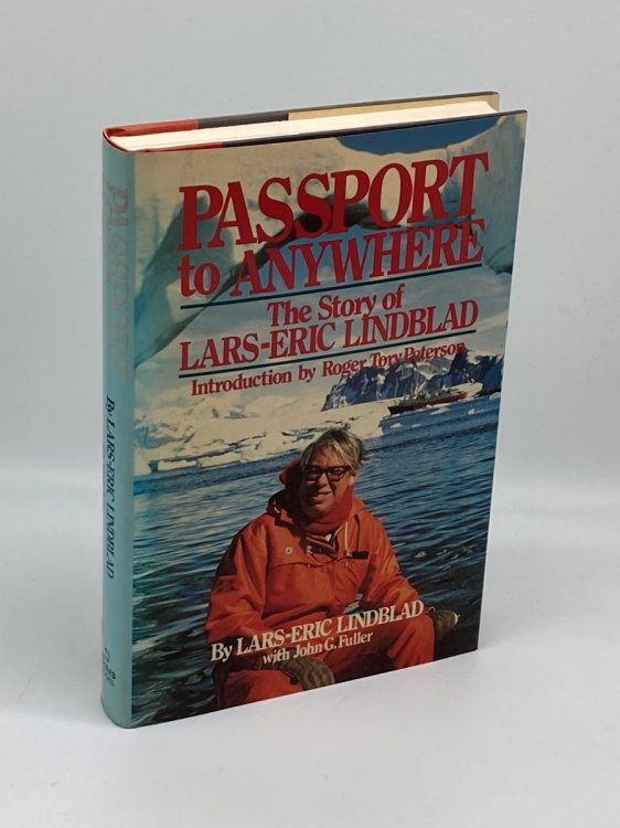 Passport to Anywhere The Story of Lars-Eric Lindblad