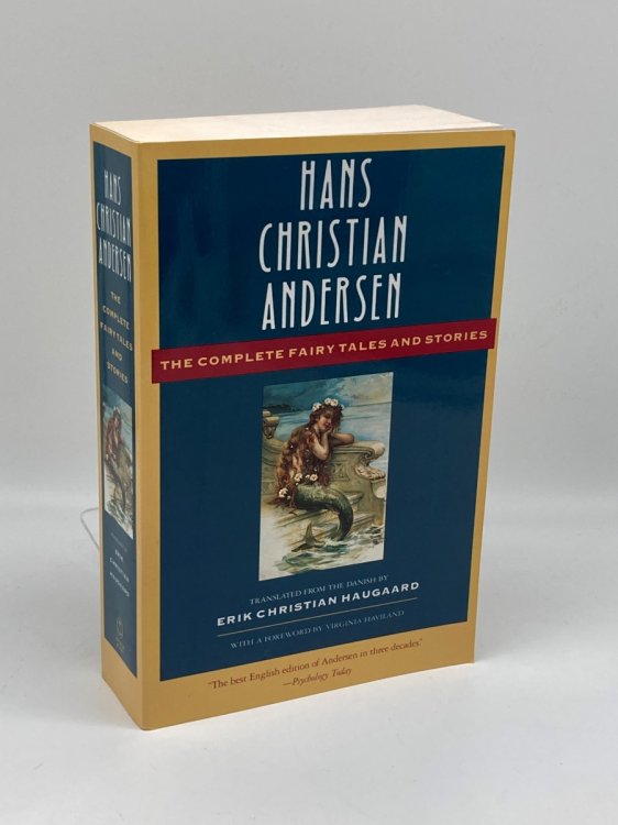 Hans Christian Andersen The Complete Fairy Tales and Stories