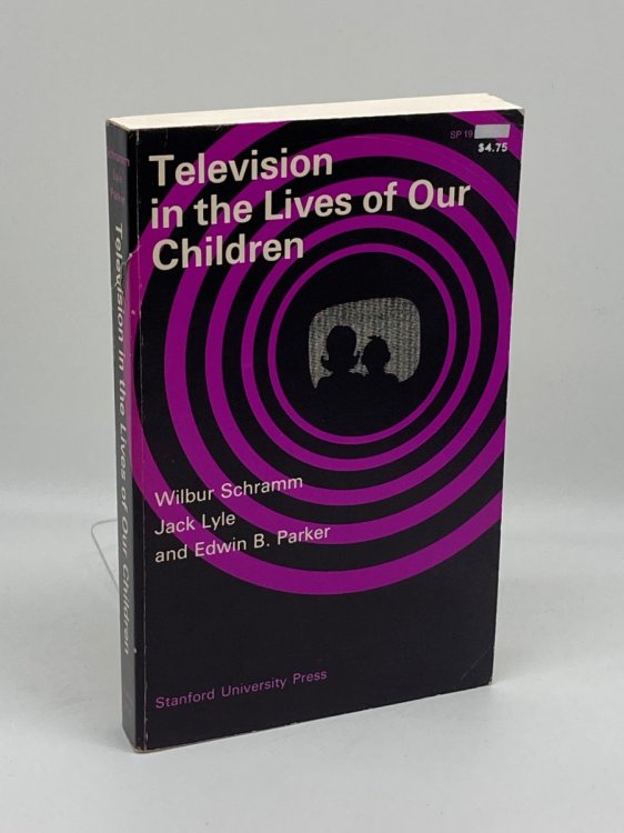 Television in the Lives of Our Children