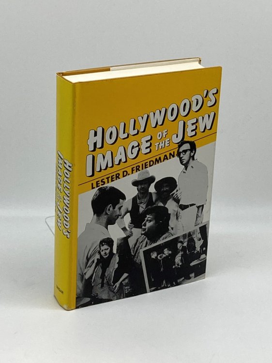 Hollywood's Image of the Jew