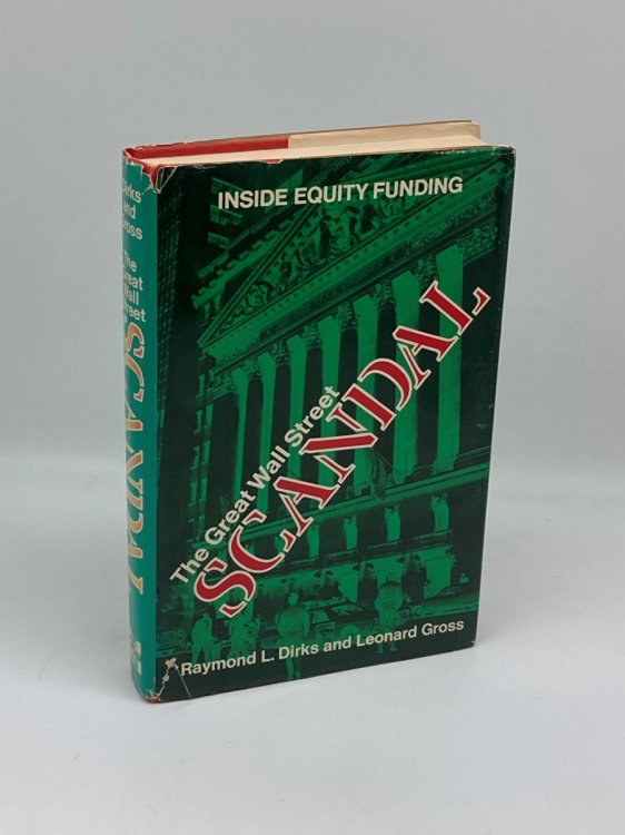 The Great Wall Street Scandal