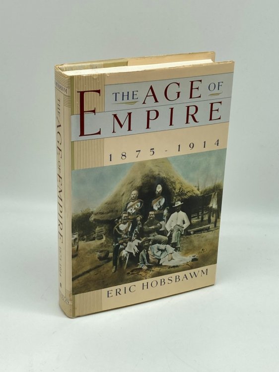 The Age of Empire, 1875-1914