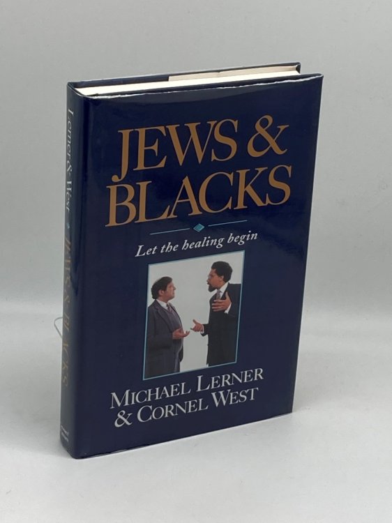 Jews and Blacks Let the Healing Begin