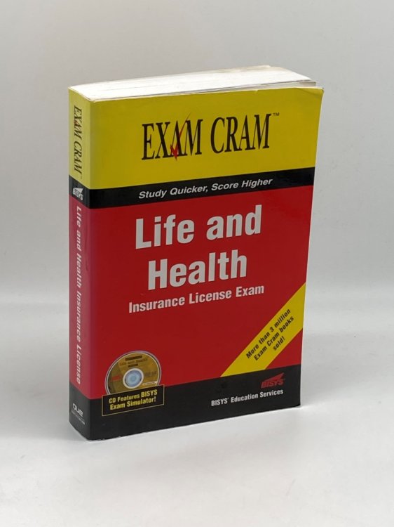 Life and Health Insurance License Exam Cram