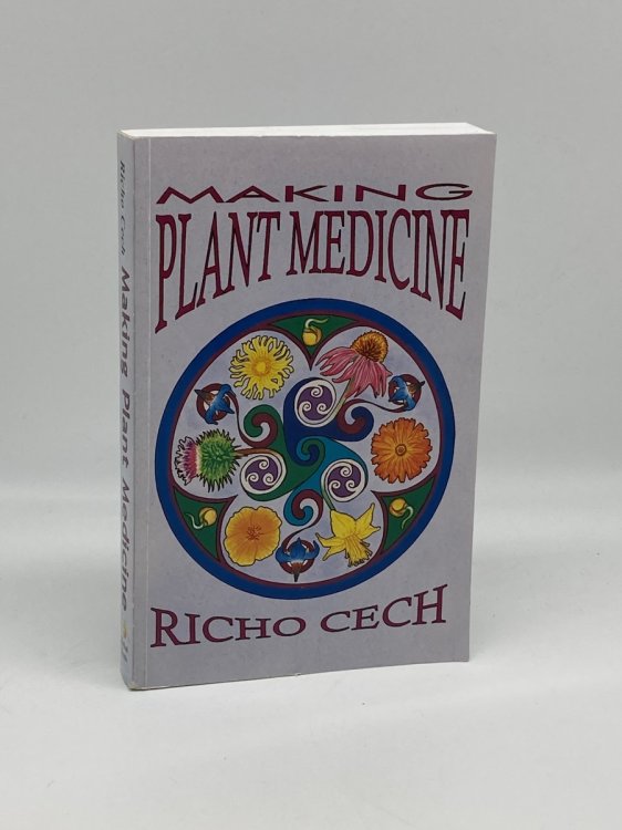 Making Plant Medicine